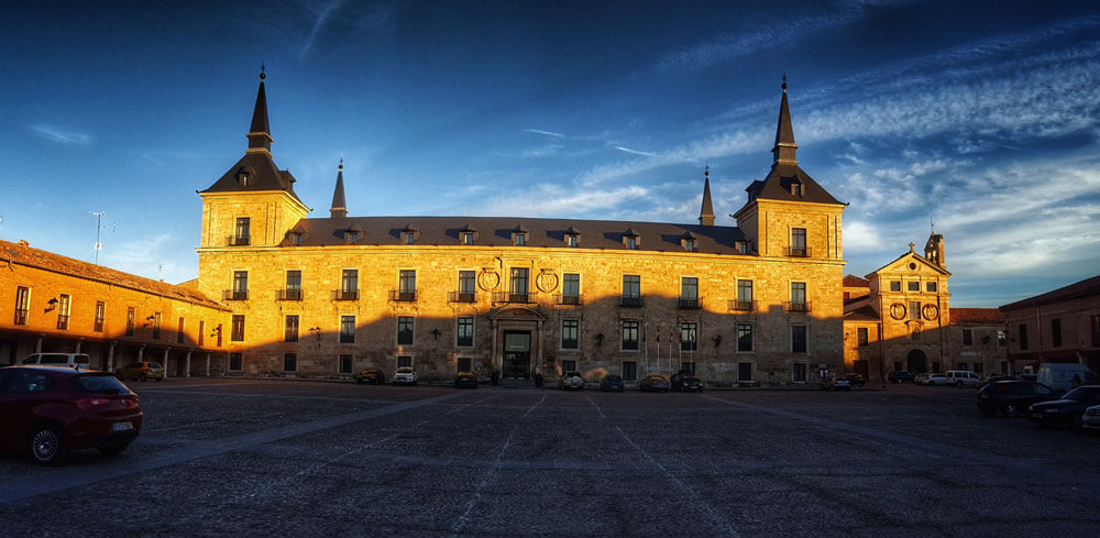 Lerma. Palacio Ducal