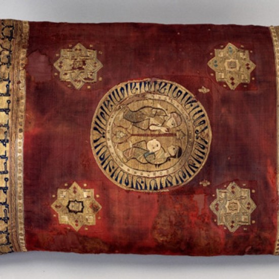 Almohada de Berenguela I de Castilla