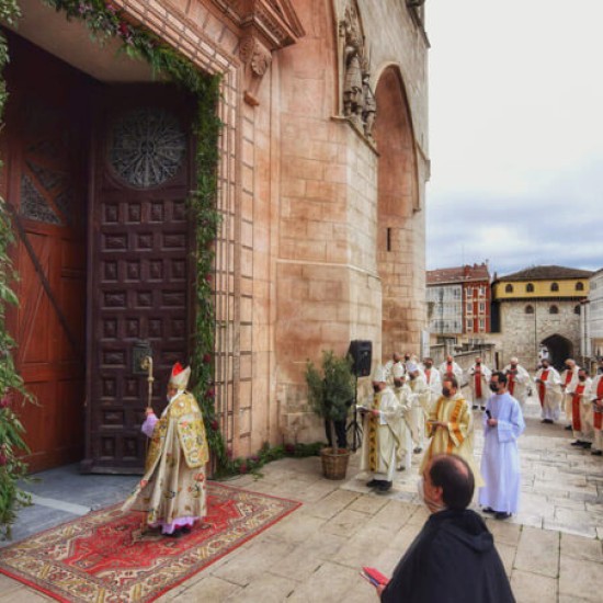 Apertura Puerta del Perdón