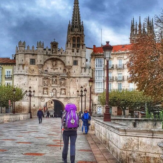 Arco de Santa María