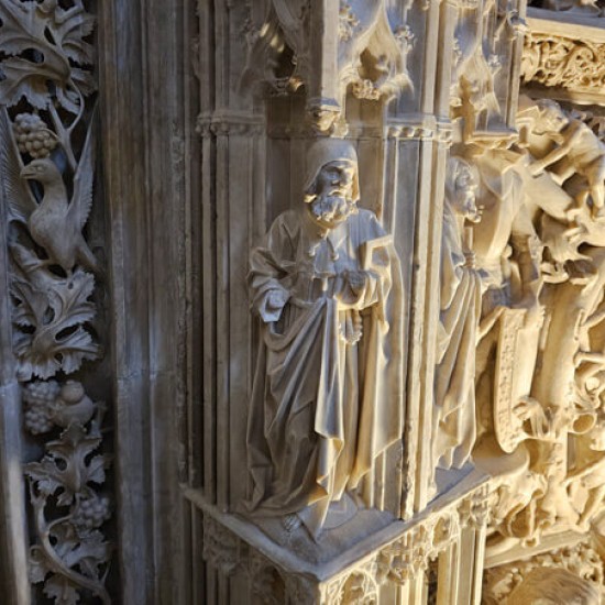 ¿Autorretrato? Gil de Siloé