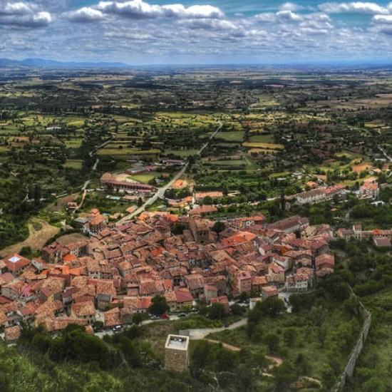 Balcón de la Bureba