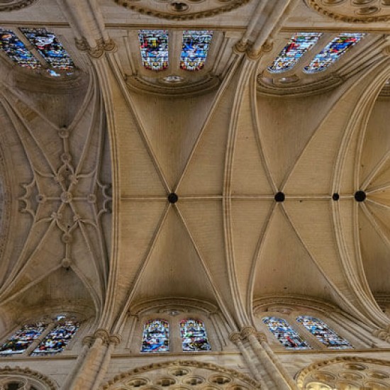 Bóvedas Capilla Mayor