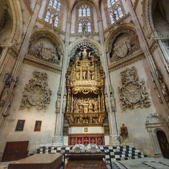 Capilla Condestables