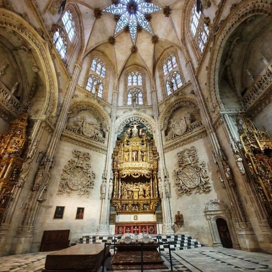Capilla de los Condestables