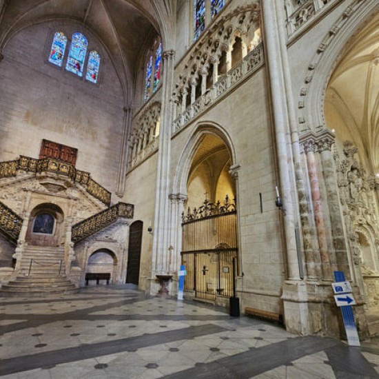 Capilla de San Nicolás. Exterior