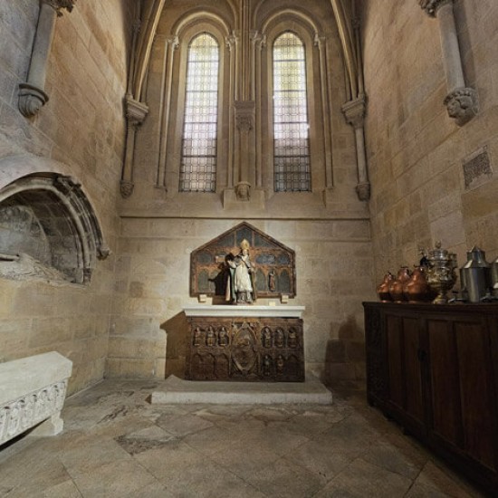 Capilla de San Nicolás