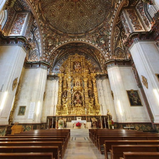 Capilla de Santa Tecla