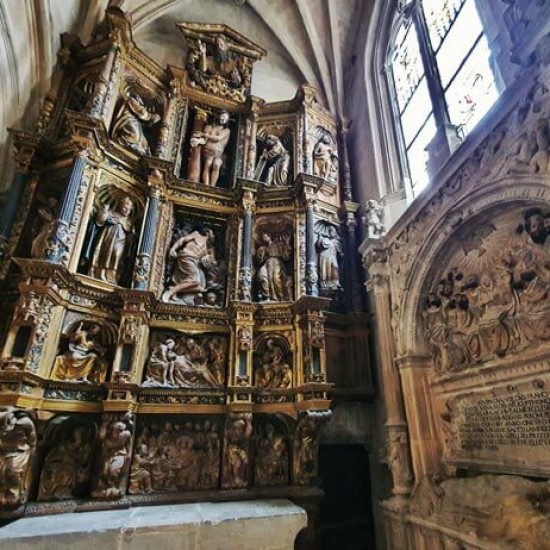 Capilla San Jerónimo