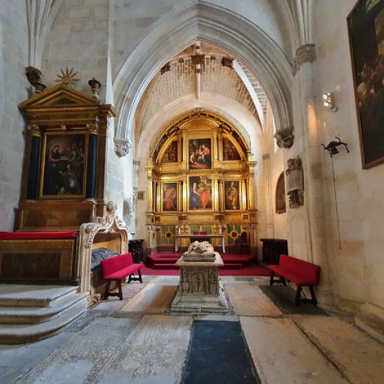 Capilla Visitación