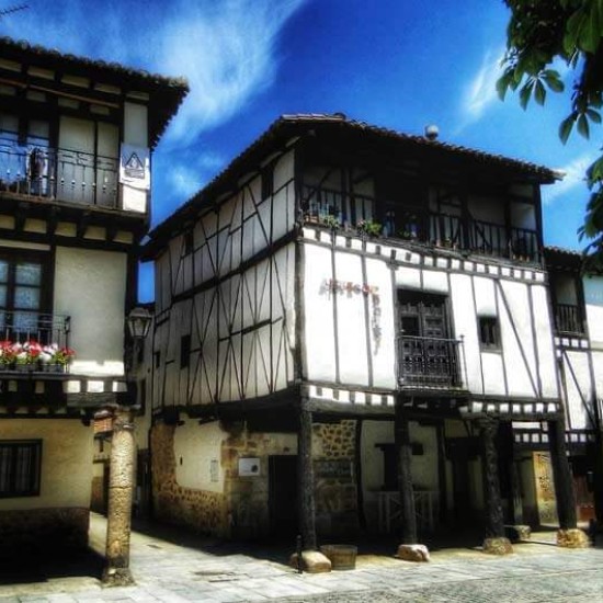 Casa de doña Sancha