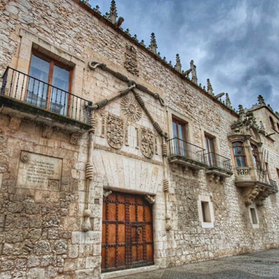 Casa del Cordón de Burgos