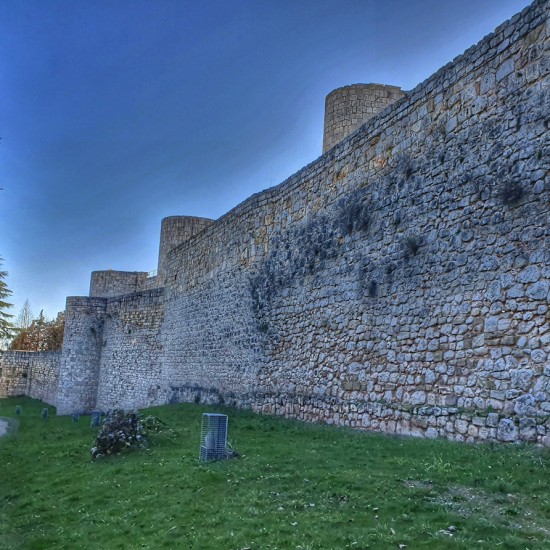 Castillo de Burgos