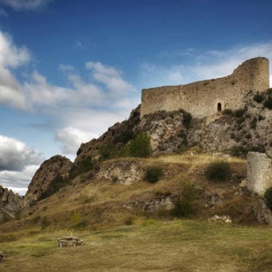 Castillo de Poza