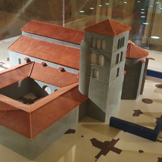 Catedral románica de Burgos