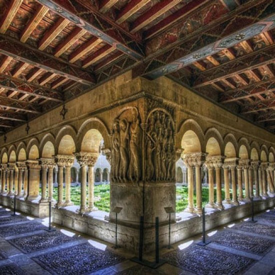 Claustro de Silos