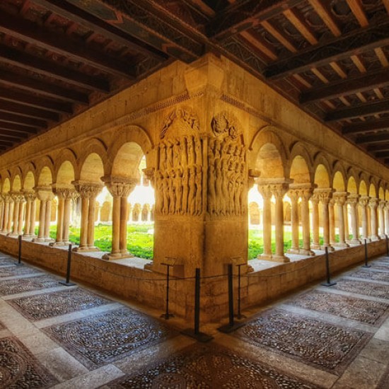 Claustro de Silos