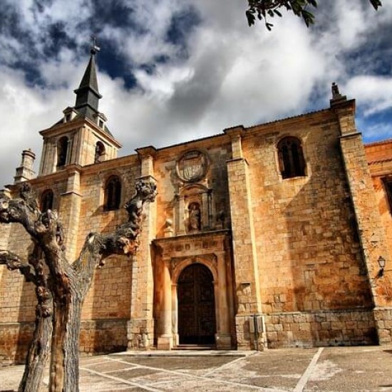 Colegiata de San Pedro