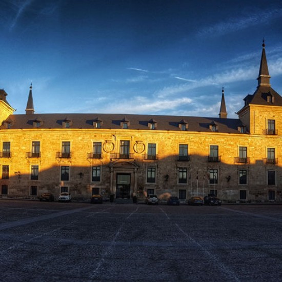 Palacio Ducal de Lerma