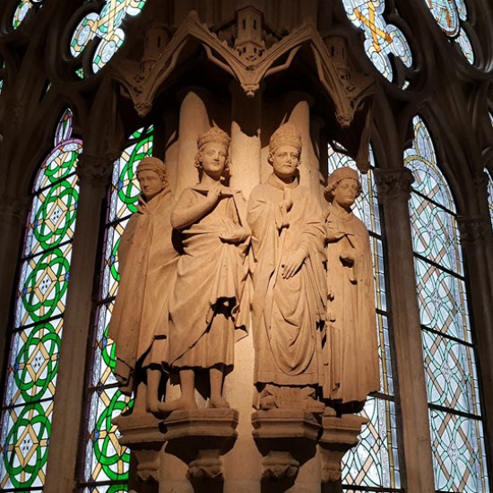 Claustro Catedral Burgos