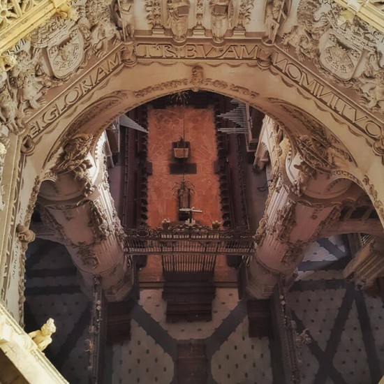 Crucero Catedral de Burgos