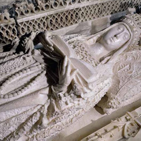 Detalle Isabel Portugal