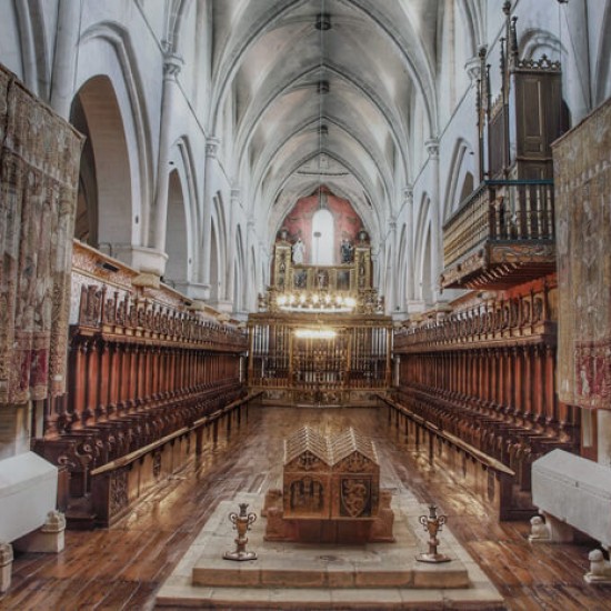 Iglesia de las Huelgas