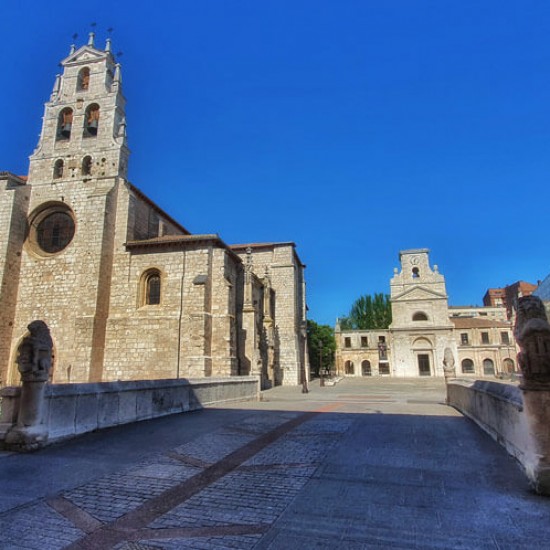 Iglesia de San Lesmes y Monasterio de San Juan