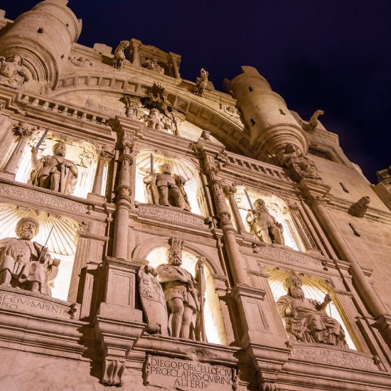 Arco de Santa María