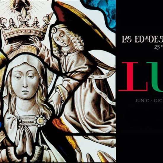 LUX. Edades del Hombre 2021