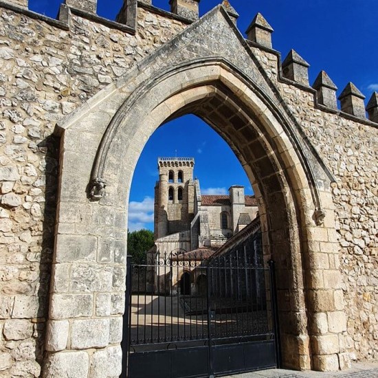 Monasterio de las Huelgas