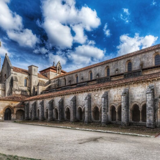 Monasterio de las Huelgas