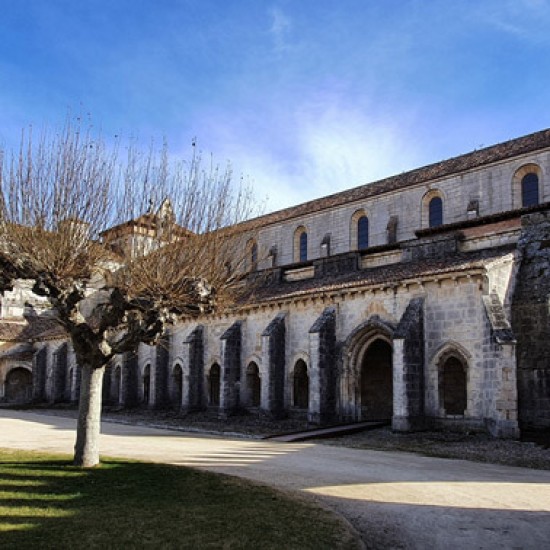 Monasterio de Las Huelgas