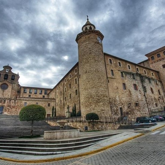 Monasterio de Oña