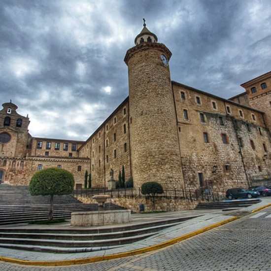Monasterio de Oña