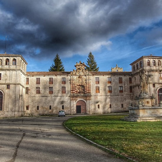 Monasterio de San Pedro de Cardeña