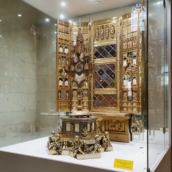 Museo de la Catedral de Burgos