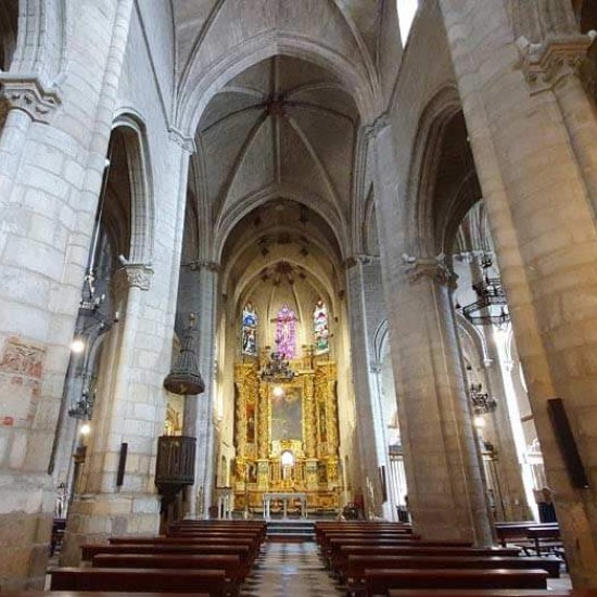 Nave central