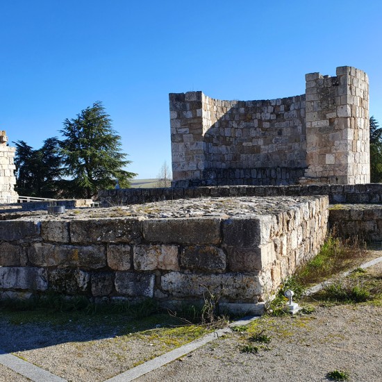 Palacio de Alfonso X