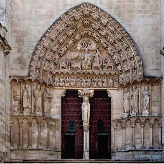 Puerta del Sarmental