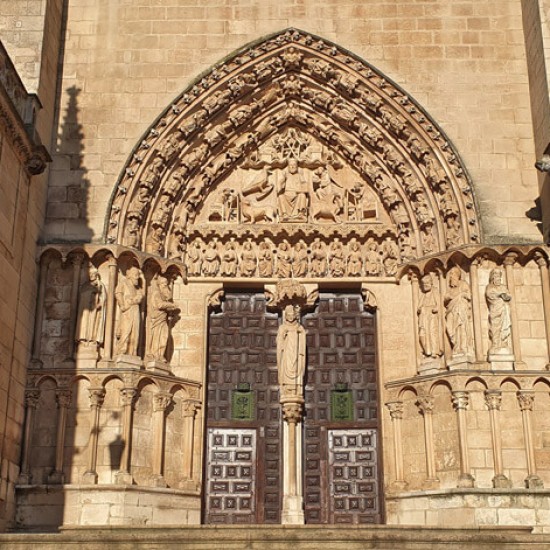Puerta del Sarmental