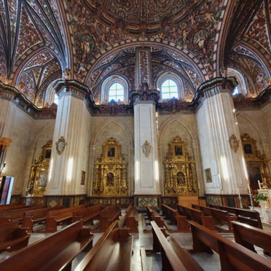 Retablos colaterales