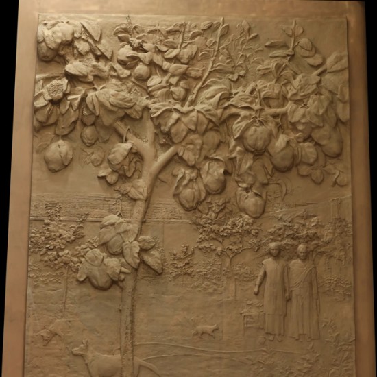 San Joaquín y santa Ana