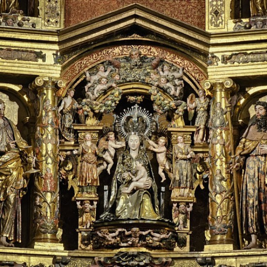 Santa María la Mayor 