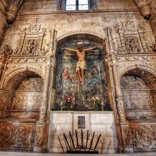 Santo Cristo de Burgos