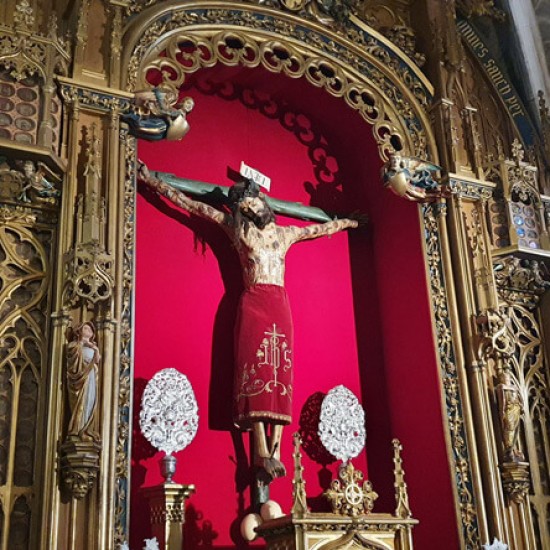 Santo Cristo de Burgos