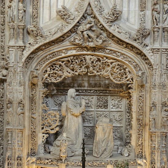 Sepulcro infante Alfonso