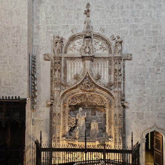 Sepulcro infante Alfonso
