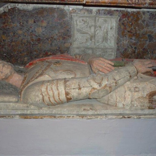 Sepulcro infante Juan