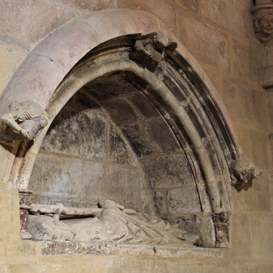 Sepulcro Juan de Villahoz